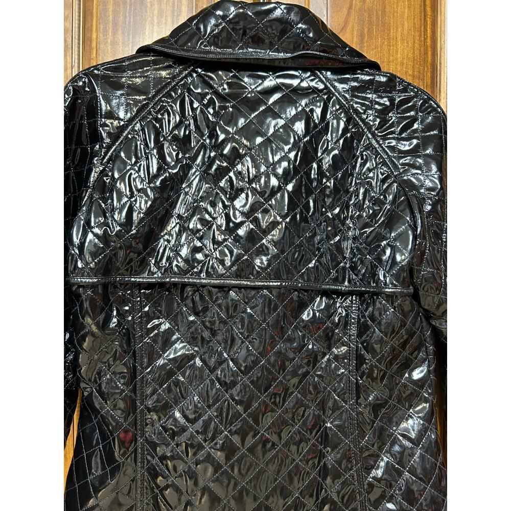 Calvin Klein NWT Raincoat Size XS - Picture 7 of 10